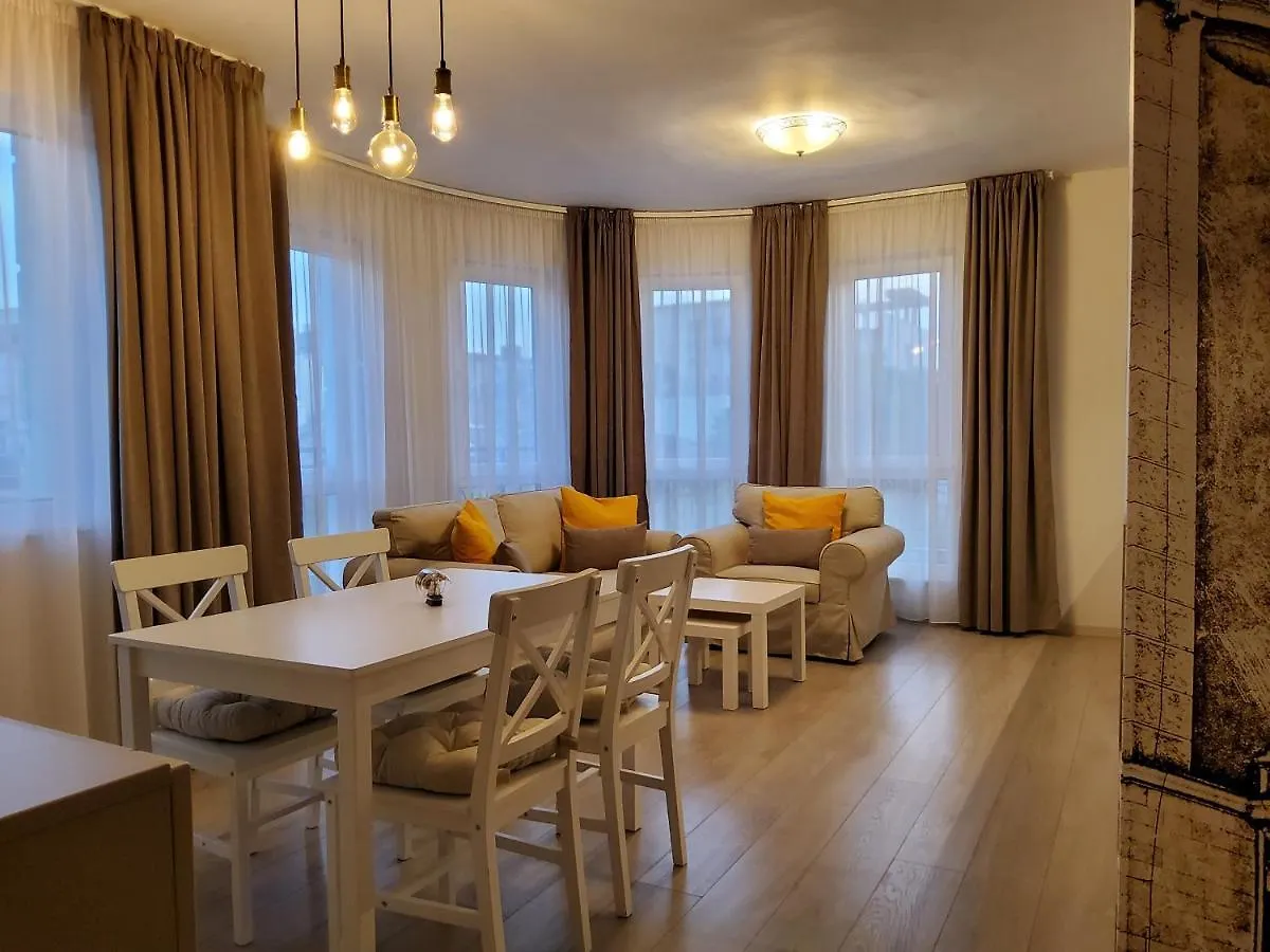 Апартамент Релакс Varna Appartamento