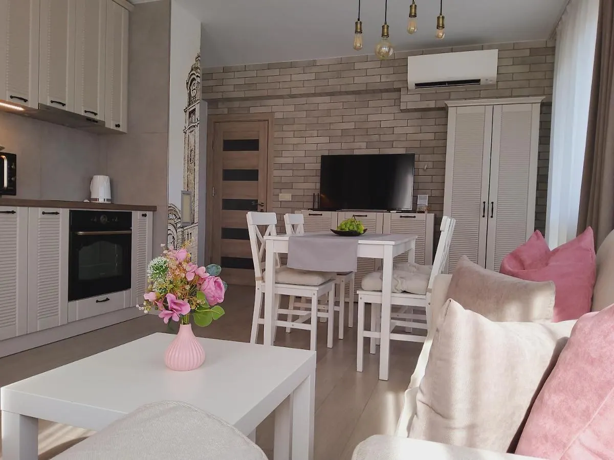 Appartamento Апартамент Релакс Varna