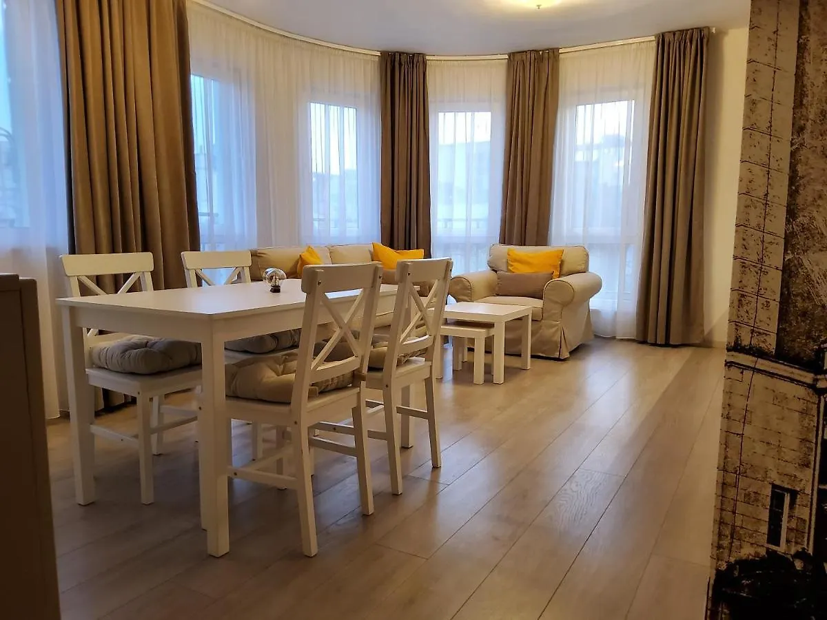 Апартамент Релакс Varna